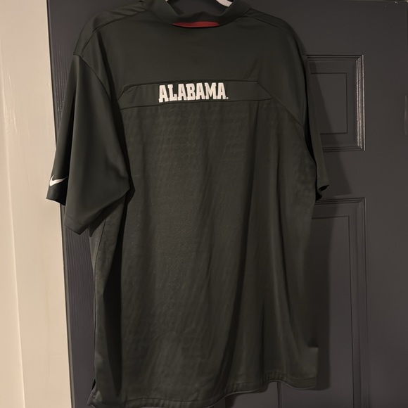 Nike Dri-Fit Alabama Crimson Tide Sideline Polo - Picture 4 of 4